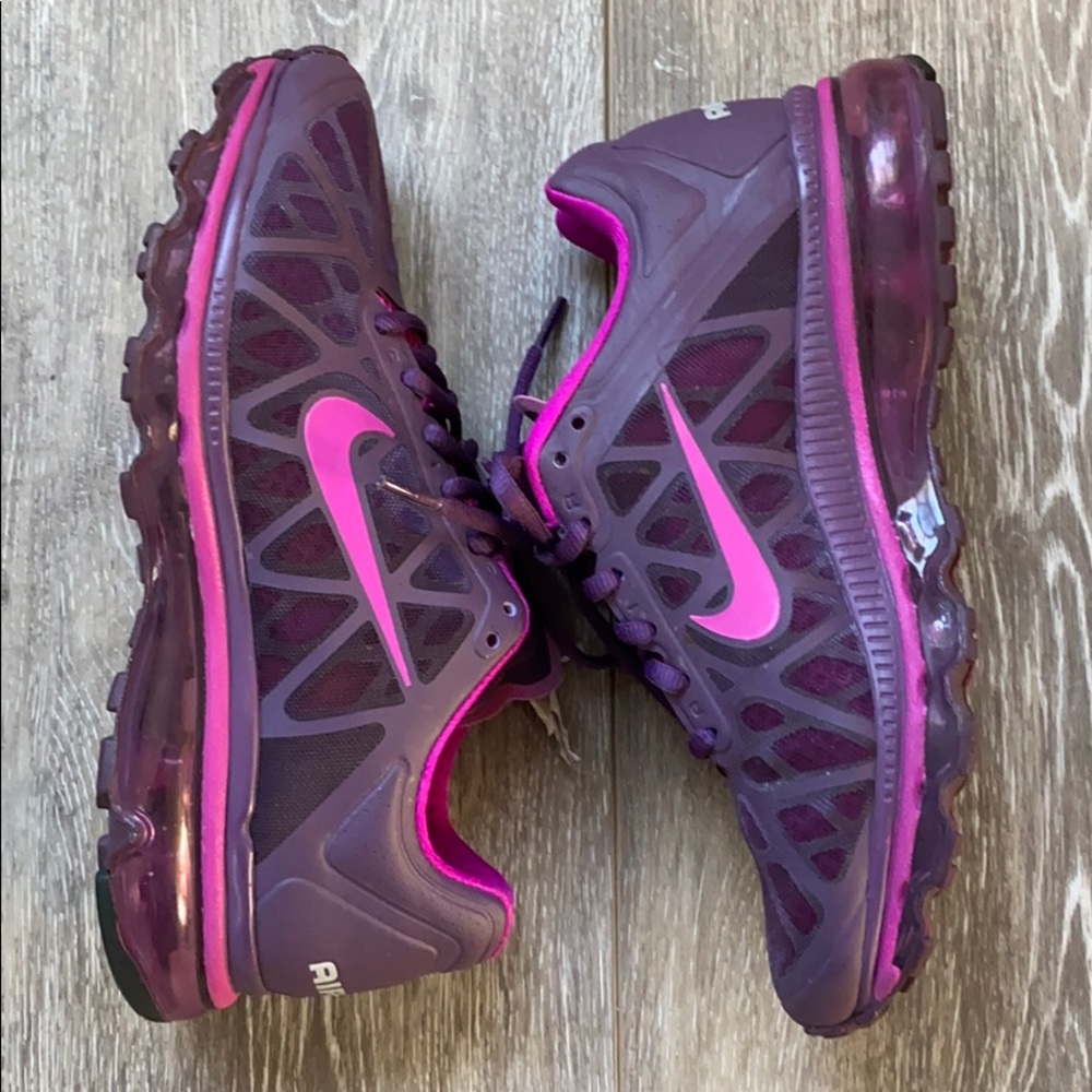 Woman’s Nike Airmax+ limited edition❗️